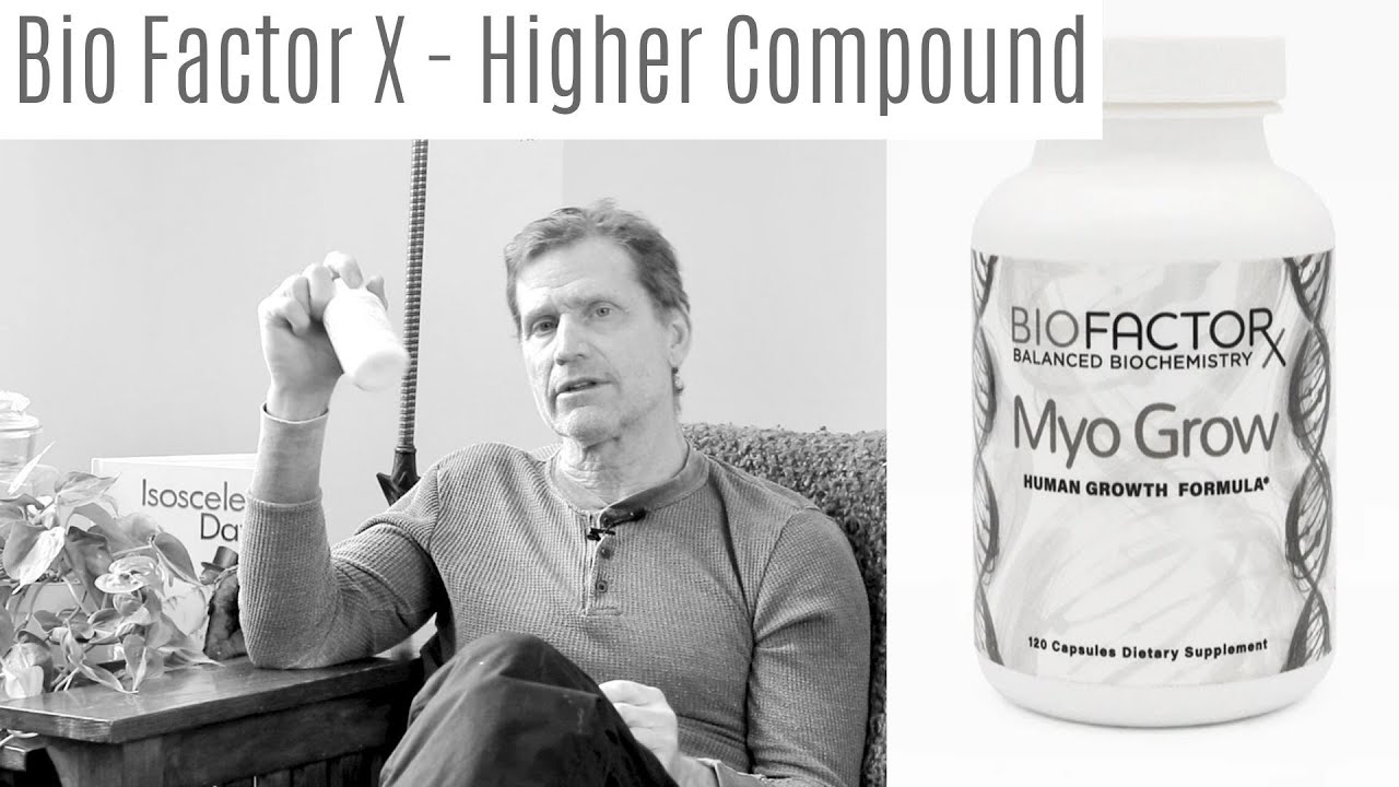 Bio Factor X - Myo Grow
