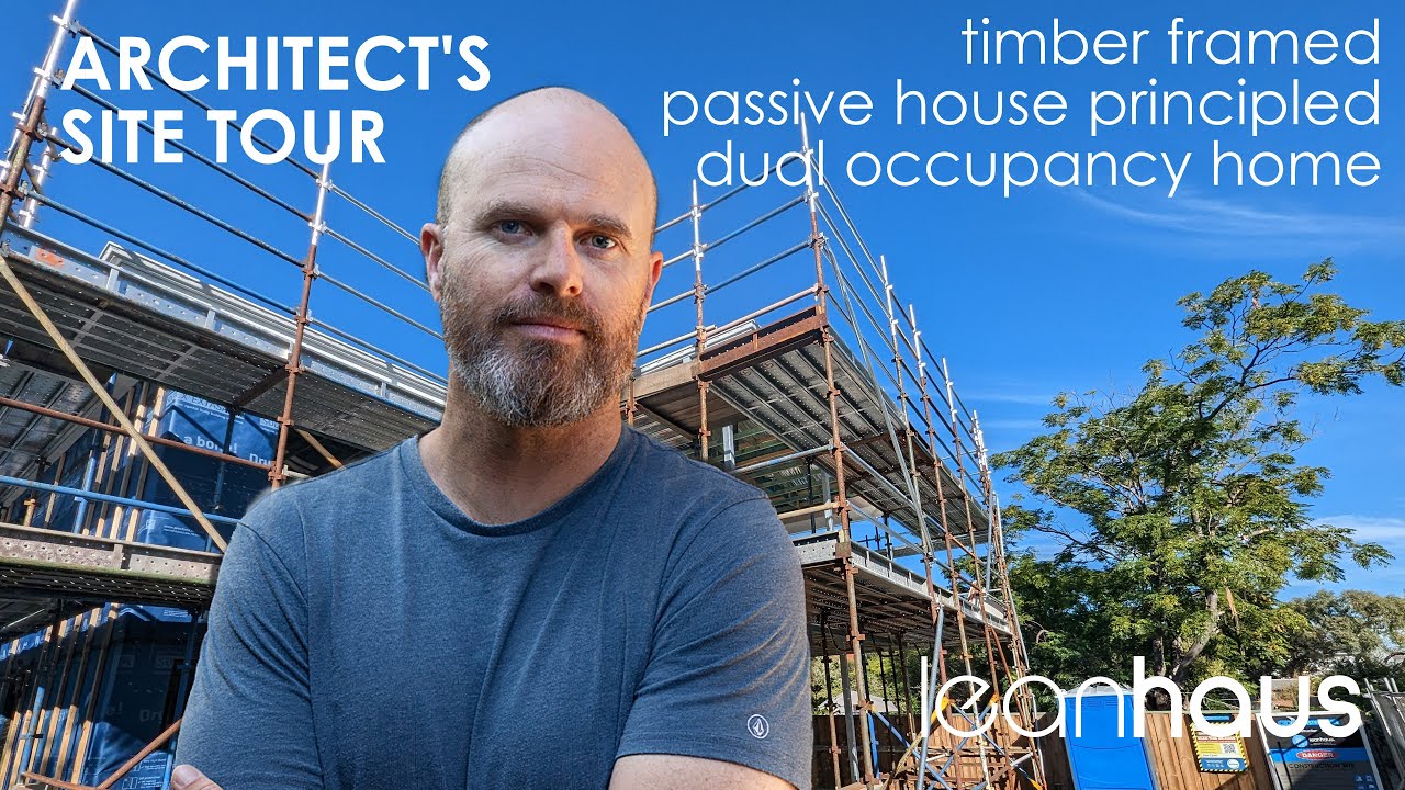 High Tech Dual Occupancy Home with Traditional Design. Unique Features explained