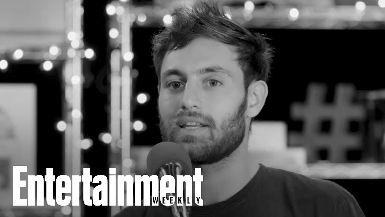 Yoke Lore Performs 'Dead Ringer' | In The Basement | Entertainment Weekly
