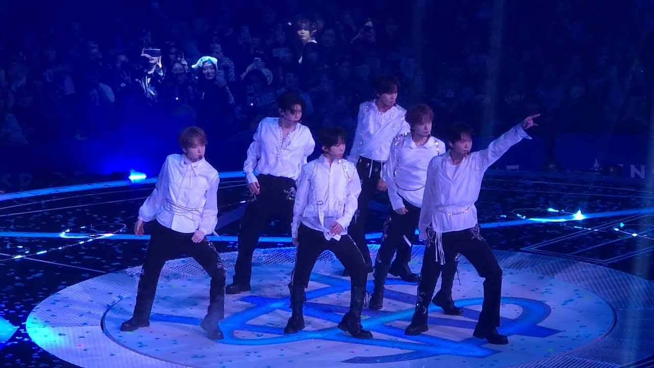[4K] 251102  NCT WISH Far Away _ [INTO THE WISH] in Seoul 막콘