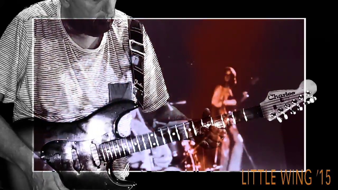 LITTLE WING INSTRUMENTAL OKT.  2015