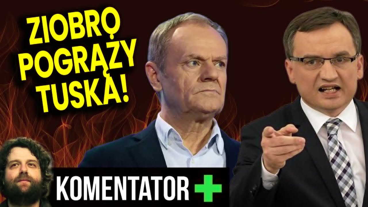 Ziobro Pogrąży Rząd Tuska! - Analiza Ator