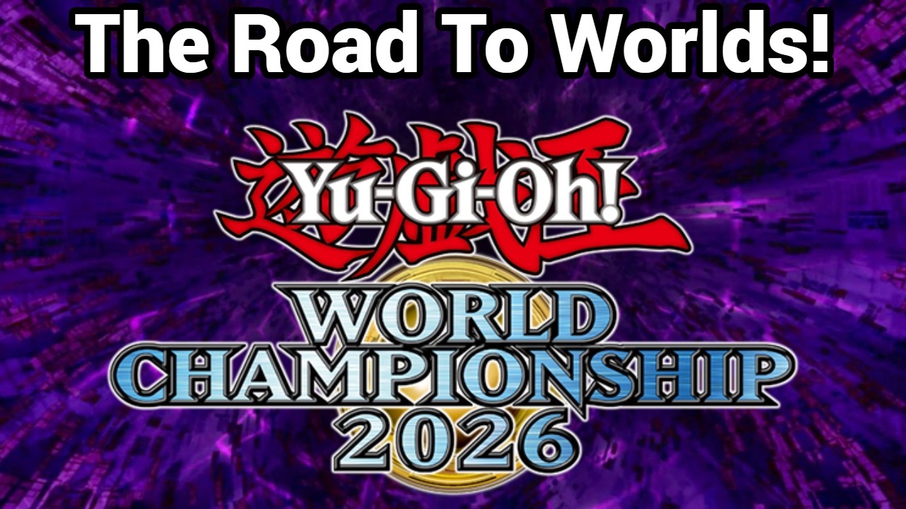 Playing a New Card Battler!? Then The Road to Worlds Begins! Playing the WCQ!