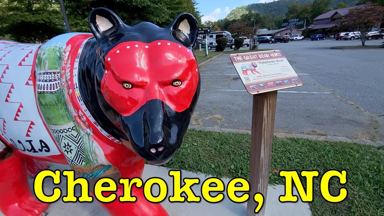 Cherokee | Town Center Walk Through |  Visit, shop, eat, move to, or start a business