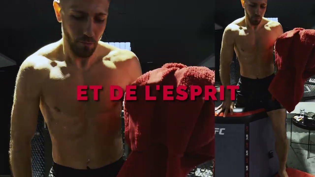 ICE BATHS UFC | NETSPA -