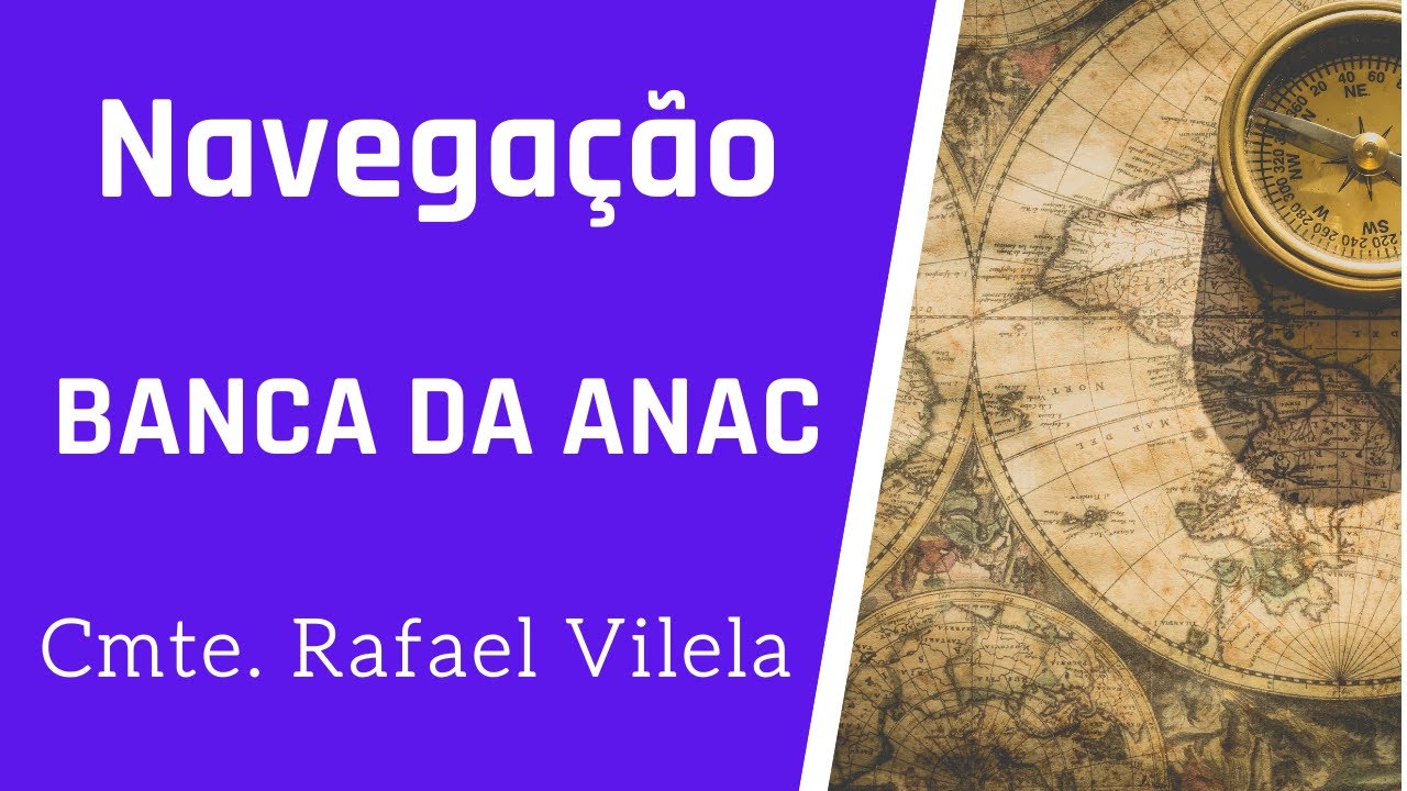 Navegação Aérea #01 - Coordenadas Geográficas