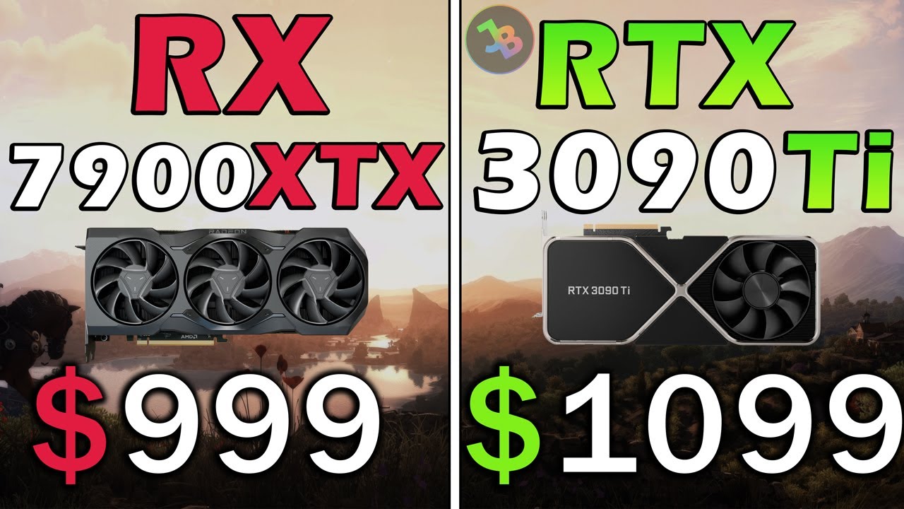 RX 7900 XTX vs RTX 3090 Ti | REAL Test in 11 Games | 1440p