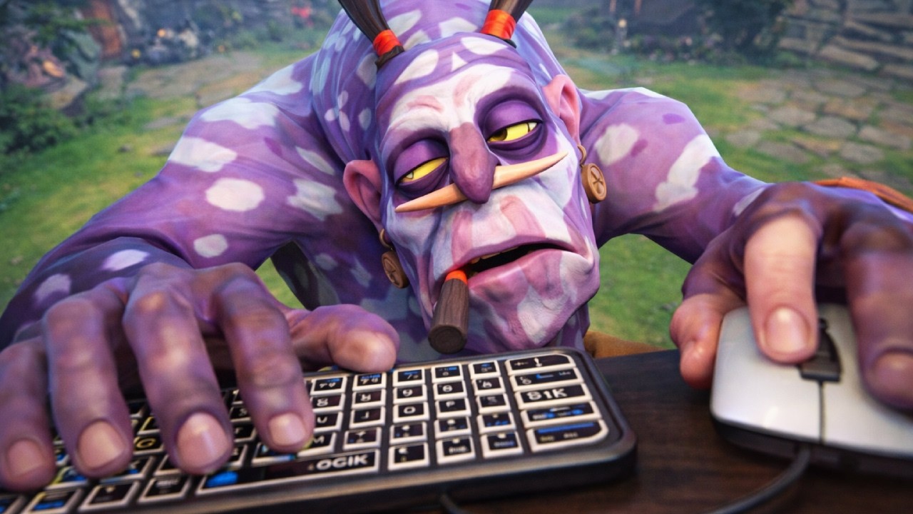 Rank Grind Dota 2 #dota2