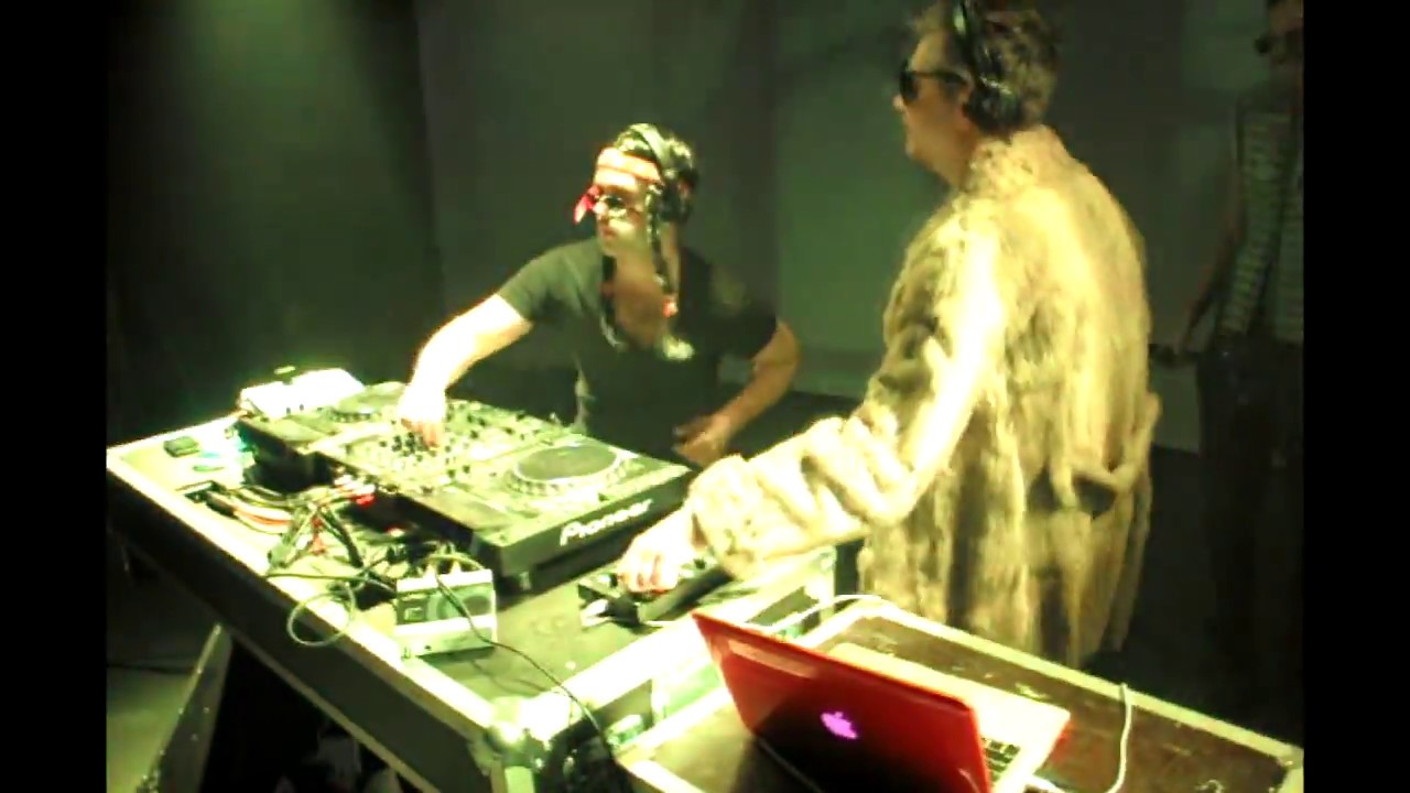 Dj Kayun & Dastish Fantastish in Crystal Hall (25.01.2012)