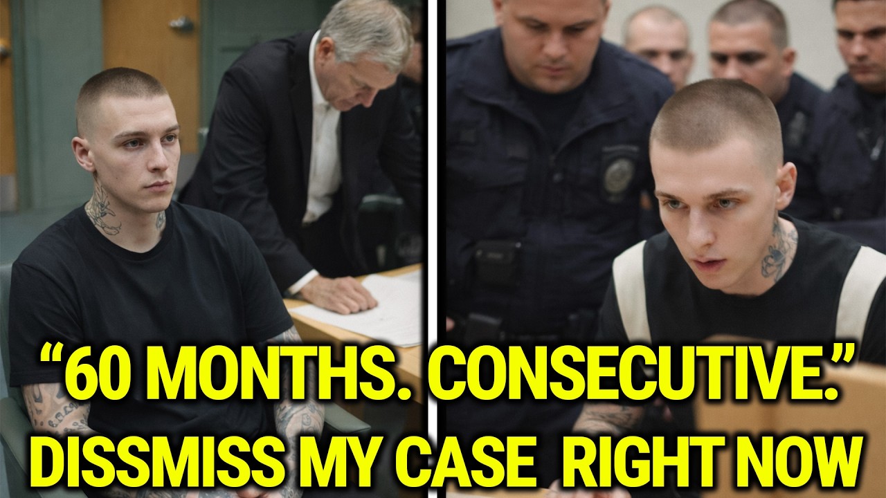 His Smile Vanished When the Judge Announced the Sentence — INSTANT REGRET