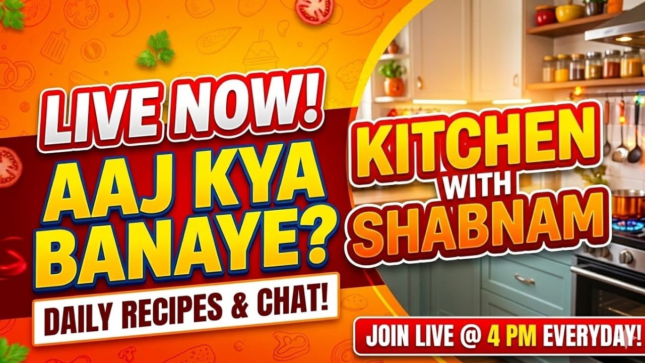 welcome to my live stream