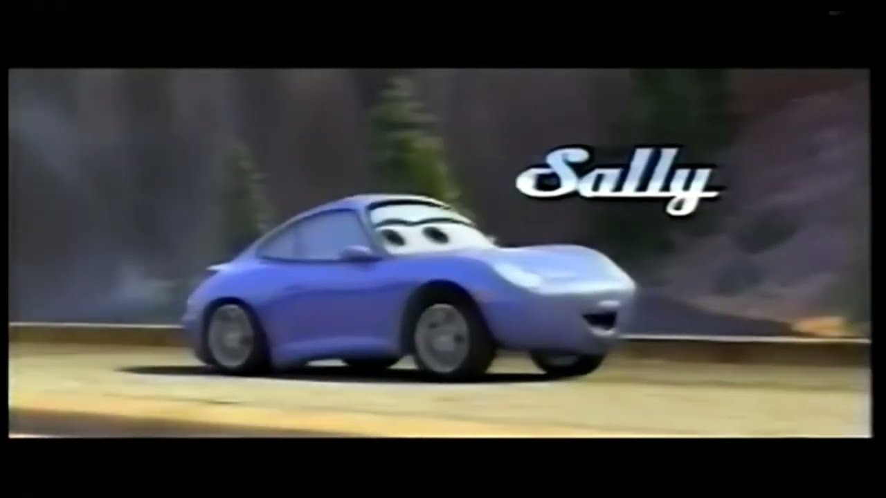 Comerciales de Cars 2006 (En Latino)