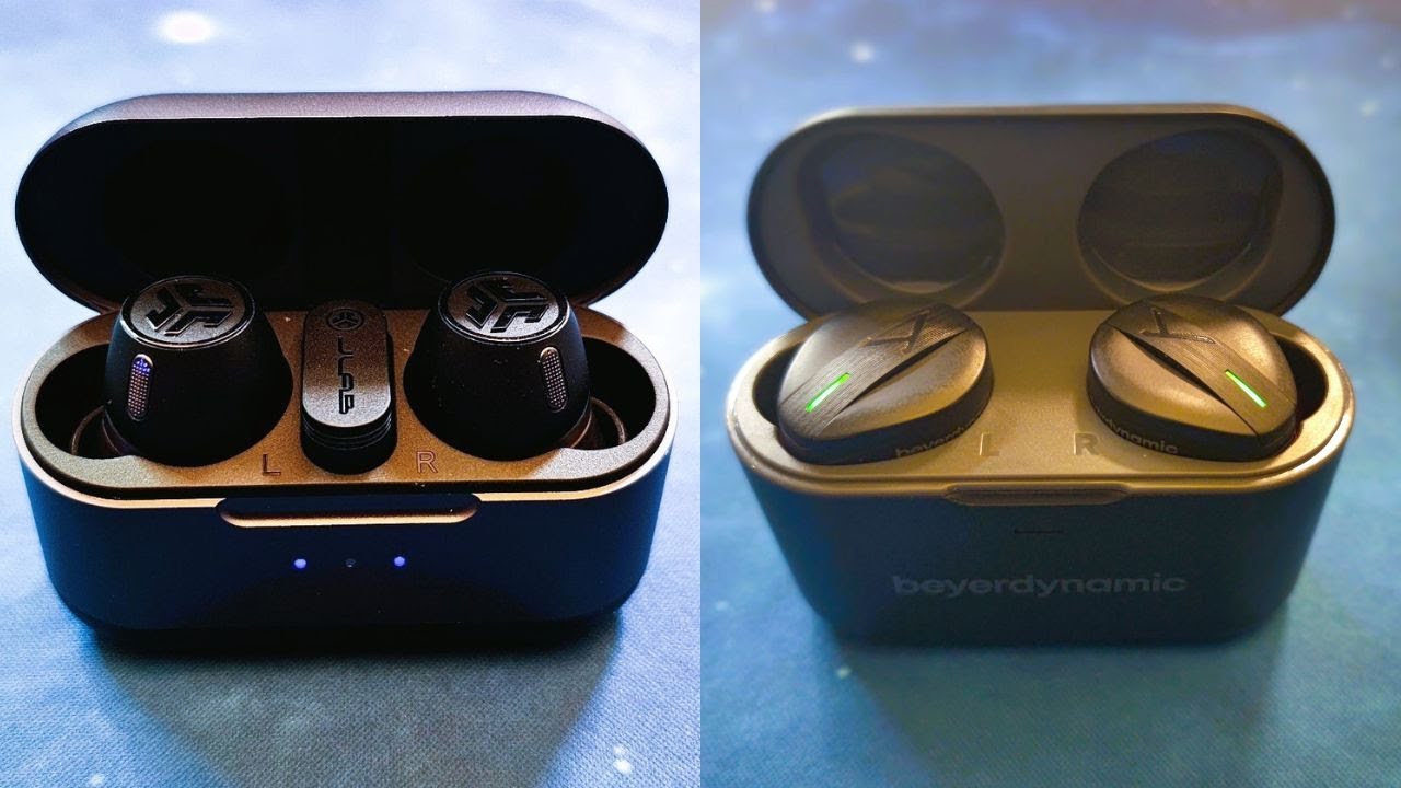 Gauntlet Series | JLAB Epic Lab Edition Earbuds vs. Beyerdynamic Free BYRD Earbuds