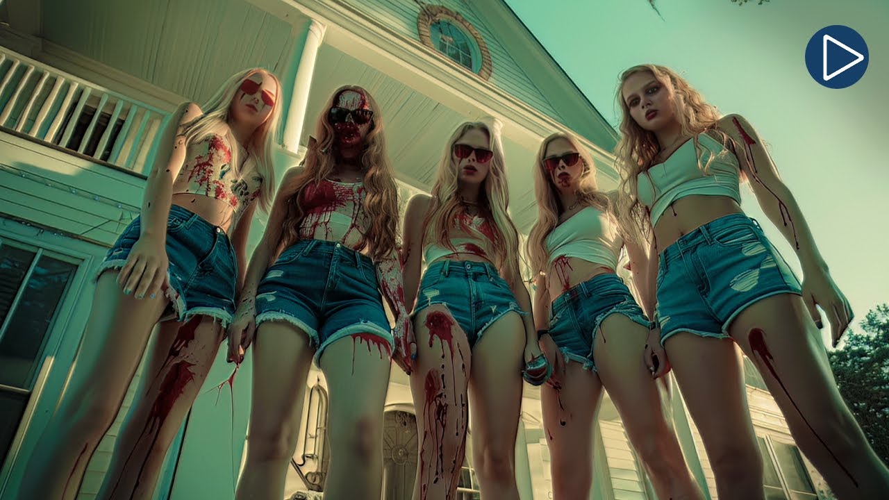 666: DEVILS CHARMS 🎬 Full Exclusive Thriller Horror Movie Premiere 🎬 English HD 2024