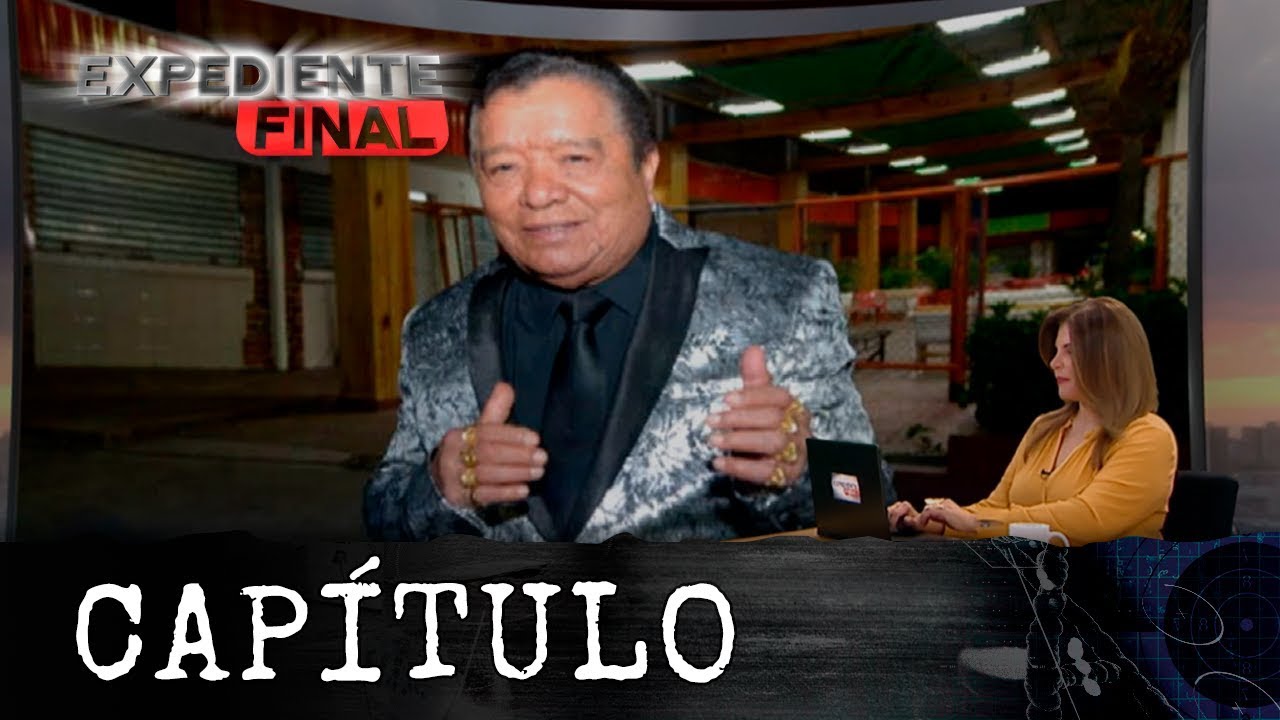 Expediente Final: Así fueron los últimos instantes de vida de Pastor López