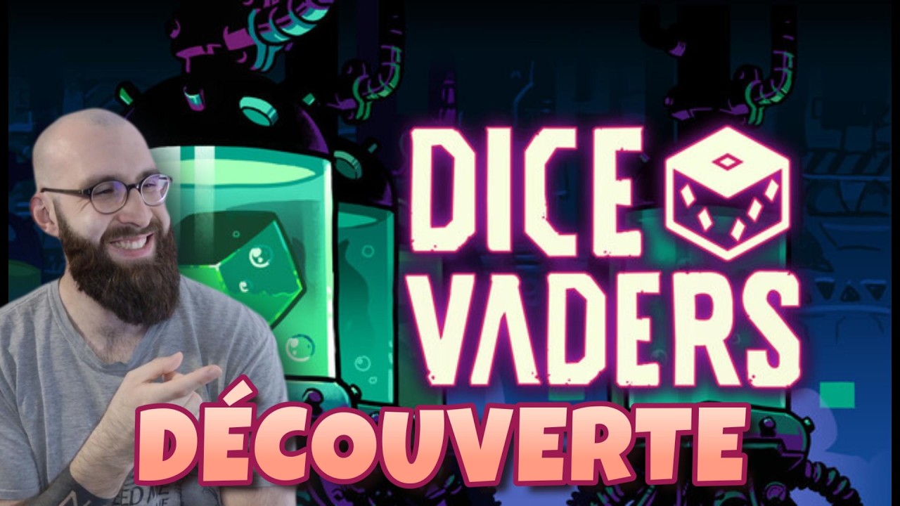 Un digne successeur à Balatro ! | Dice Vaders