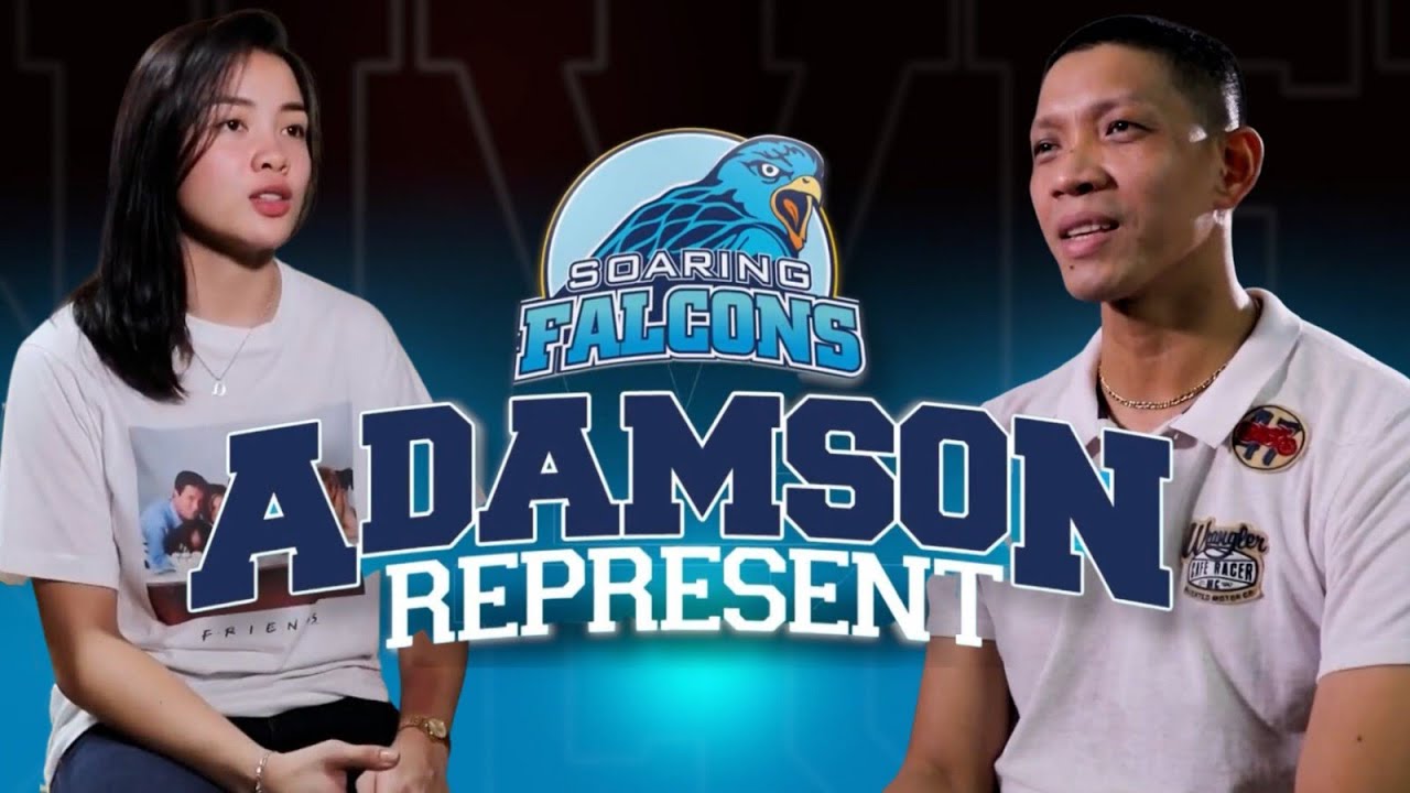 Adamson greats Eddie Laure and Jema Galanza: Balikan Wednesdays