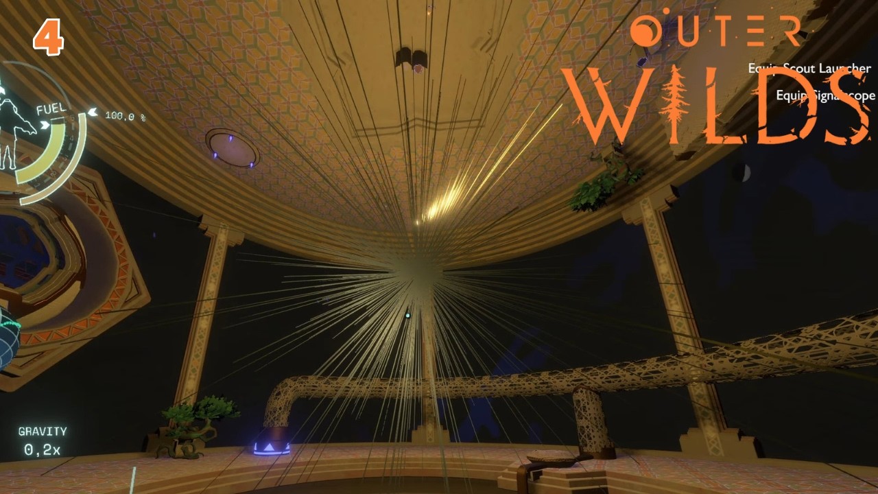 I feel kinda stuck. Can I find a way forward? || Outer Wilds [4]