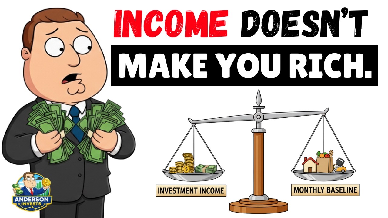 3 Money Milestones That Decide If You'll Be Wealthy