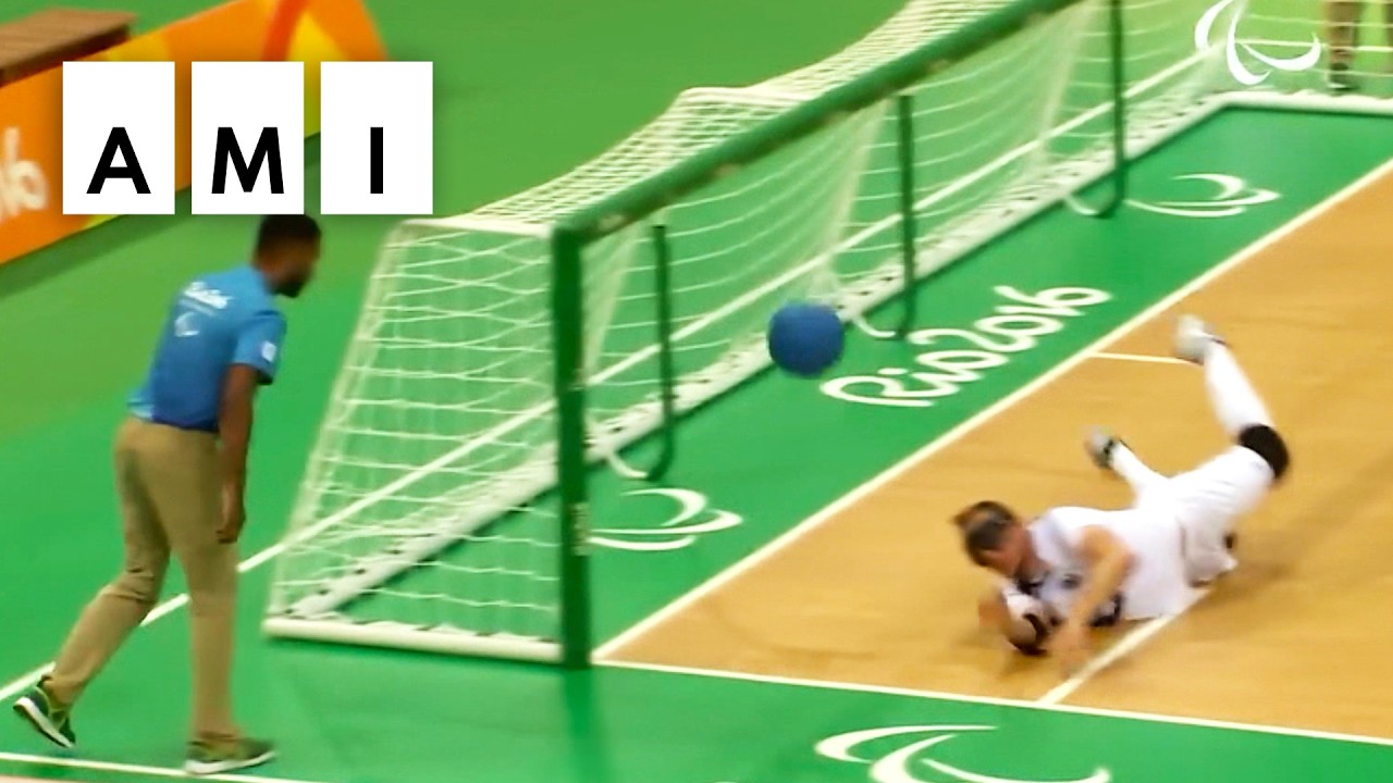 Sport Explained: Goalball