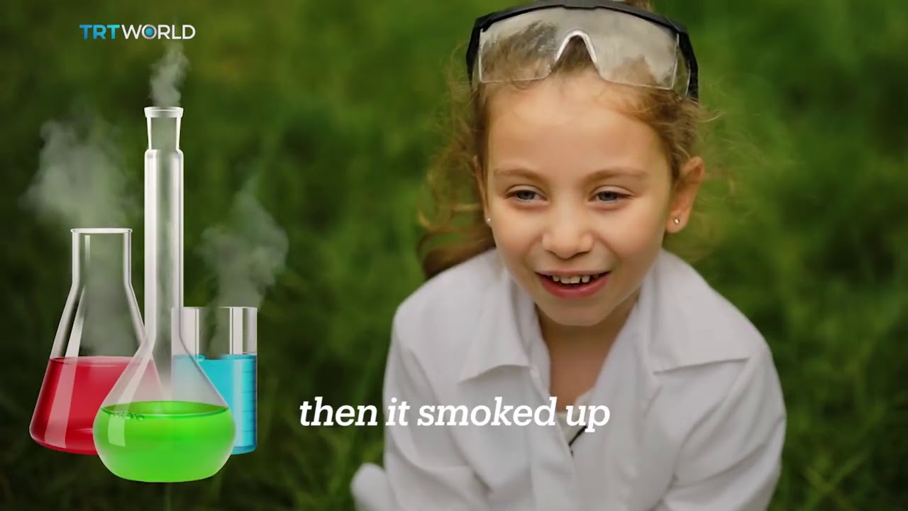 Miniskop- Istanbul's little scientists