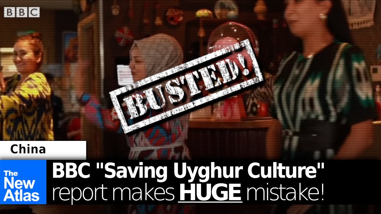 BUSTED: BBC 