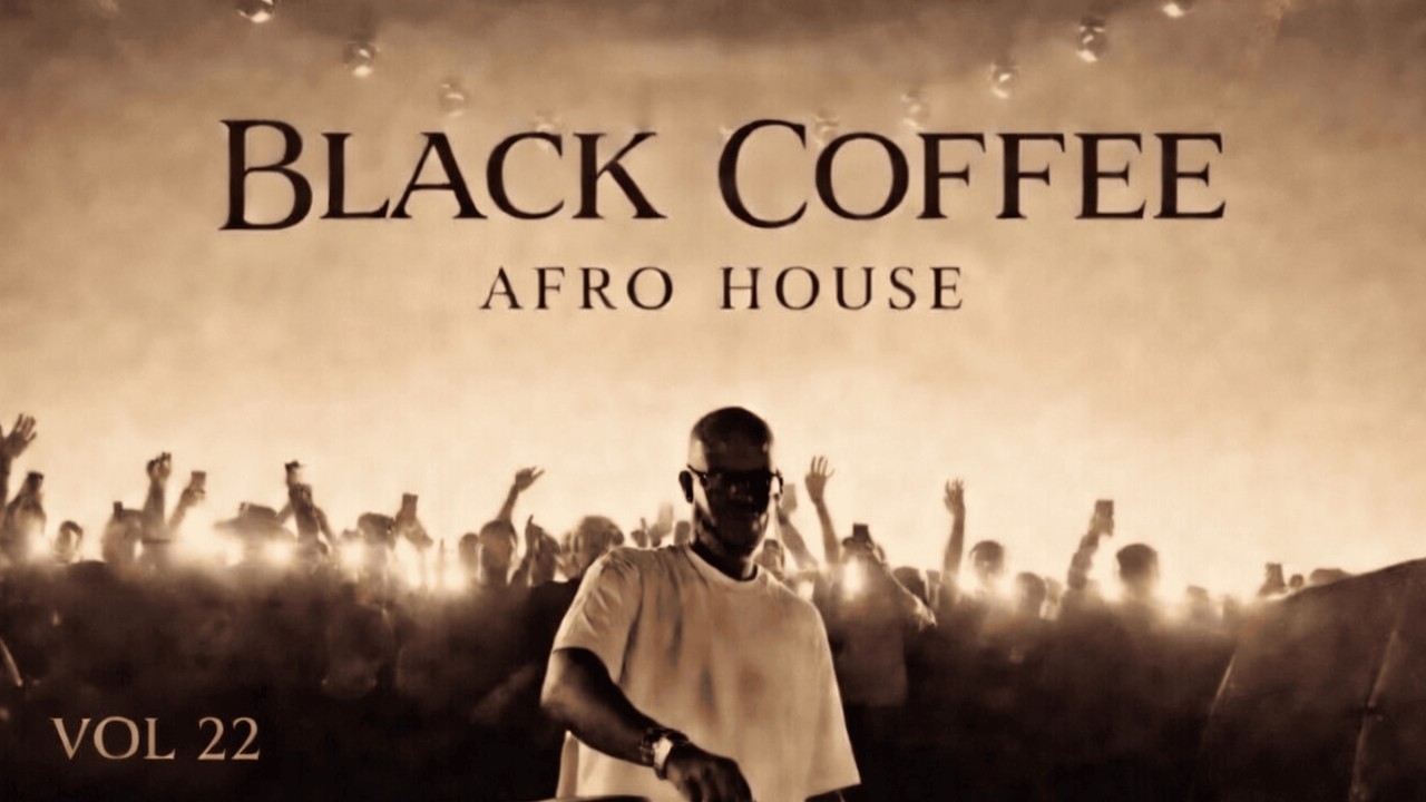 Afro House 2026 | Deep Melodic Set | Black Coffee Vibes ☕ | Vol. 22