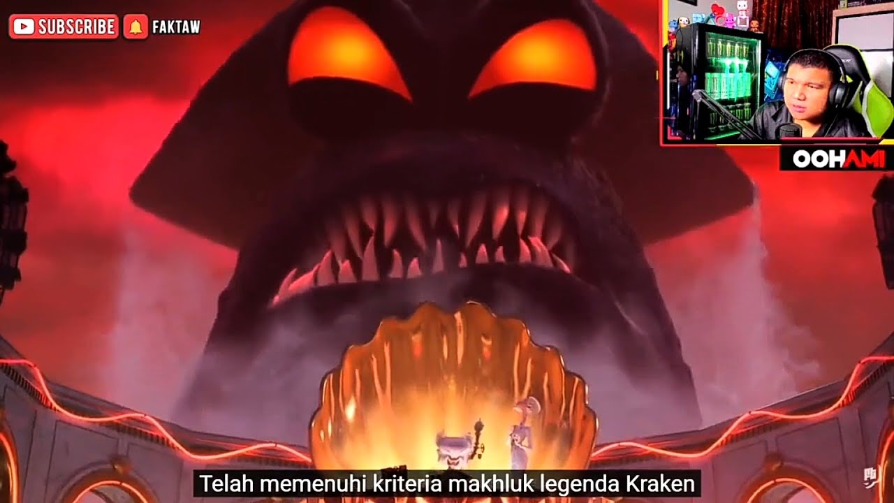 [Oohami React] 10 Haiwan Yang Dianggap Mitos, Sebenarnya Ia Wujud - Faktaw Channel [Clip 22/05/2022]