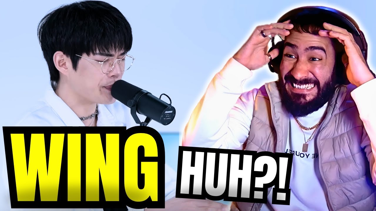 PRO Beatboxer REACTS: Wing - Triviallusion (REACTION/ANALYSIS)