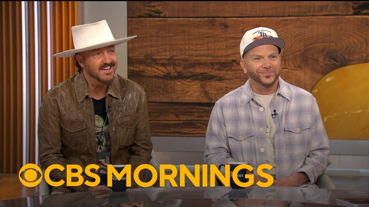 LOCASH on topping country charts with 
