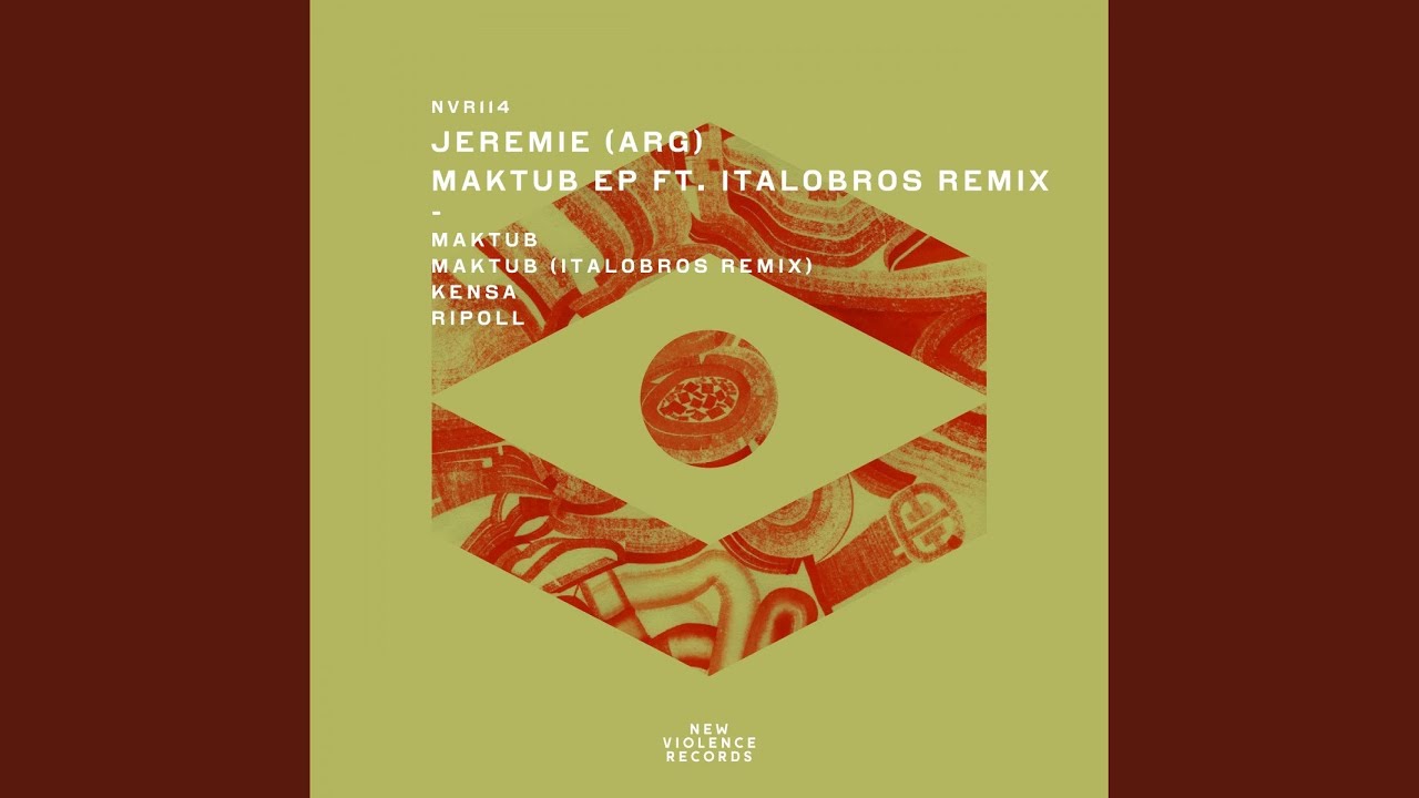 Maktub (Italobros Remix)