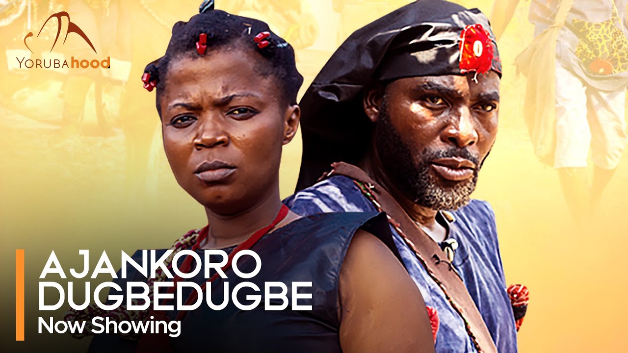 Ajankoro Dugbedugbe - Latest Yoruba Movie 2024 Epic Ibrahim Chatta | Ronke Odusanya | Mubo Lawal