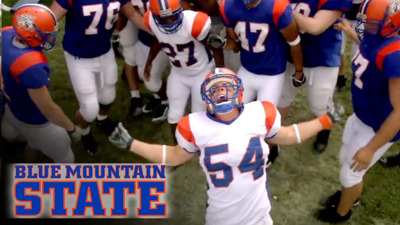 Which Assh*le Stuck Their Finger Up Thad's Assh*le?! ☝️ Blue Mountain State
