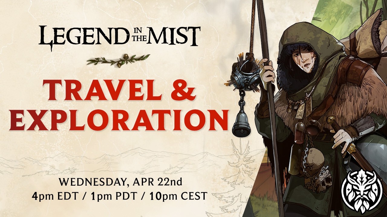 Travel & Exploration - Legend in the Mist Stream