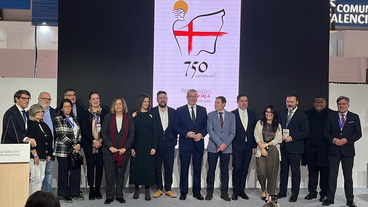 Alcoy en FITUR 2026