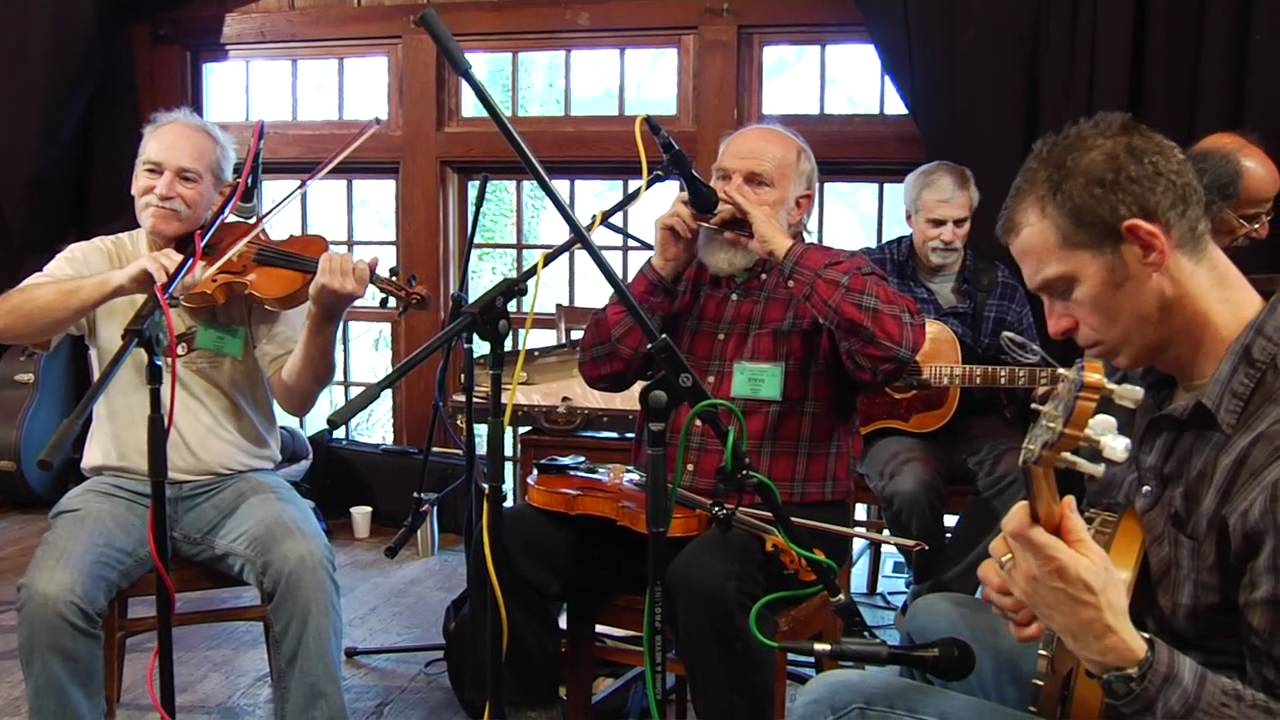 The Merry-Go-Round square dance