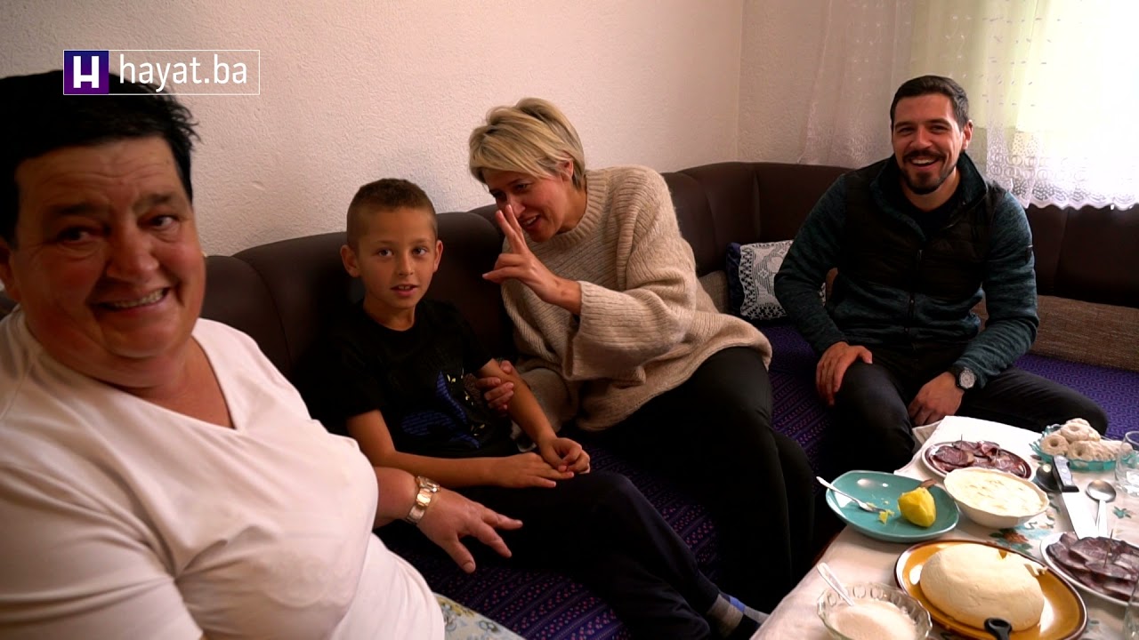 ALMASA, KOLIKO TI IMAŠ NA RAČUNU? DJEČAK IZ VAREŠA ODUŠEVIO GLEDAOCE ZIMSKE KUHINJE