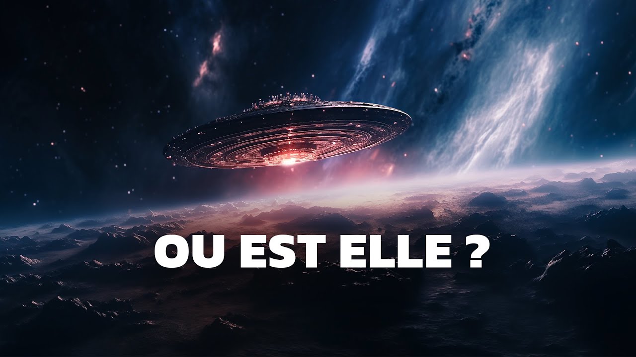 Ou se trouve la vie dans l'univers ? (paradoxes et théories)