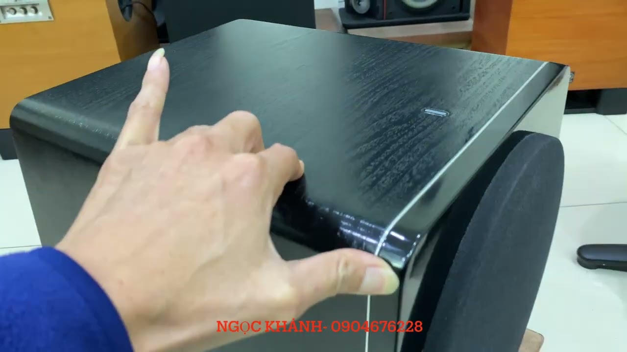 Chiếc loa hay nhưng giá rẻ vì thiết kế xấu