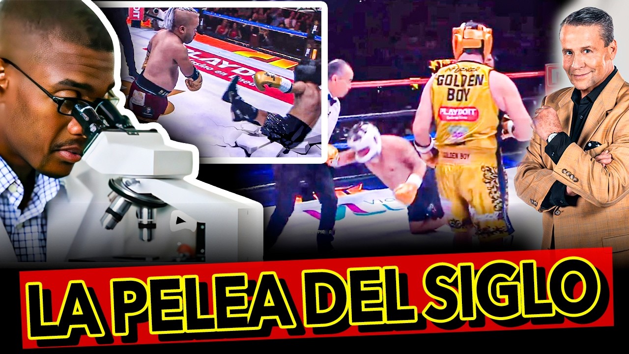 RING ROYALE 2026, EL CIRCO LEGENDARIO Que SE BURLA DEL BOX En MÉXICO | Los Expulsados