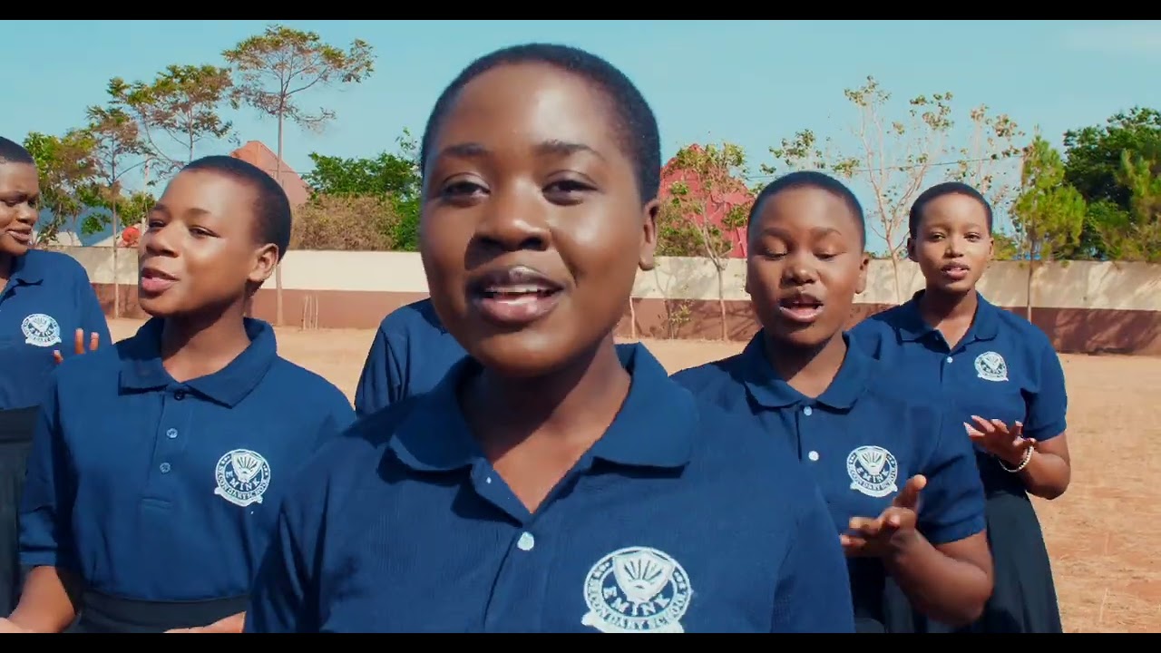Emink High School Choir - Jangwani (Official Music Video)