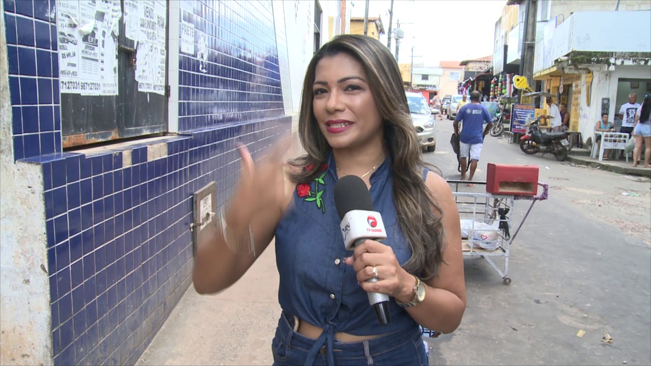VDR nas feiras | Feira da Cohab