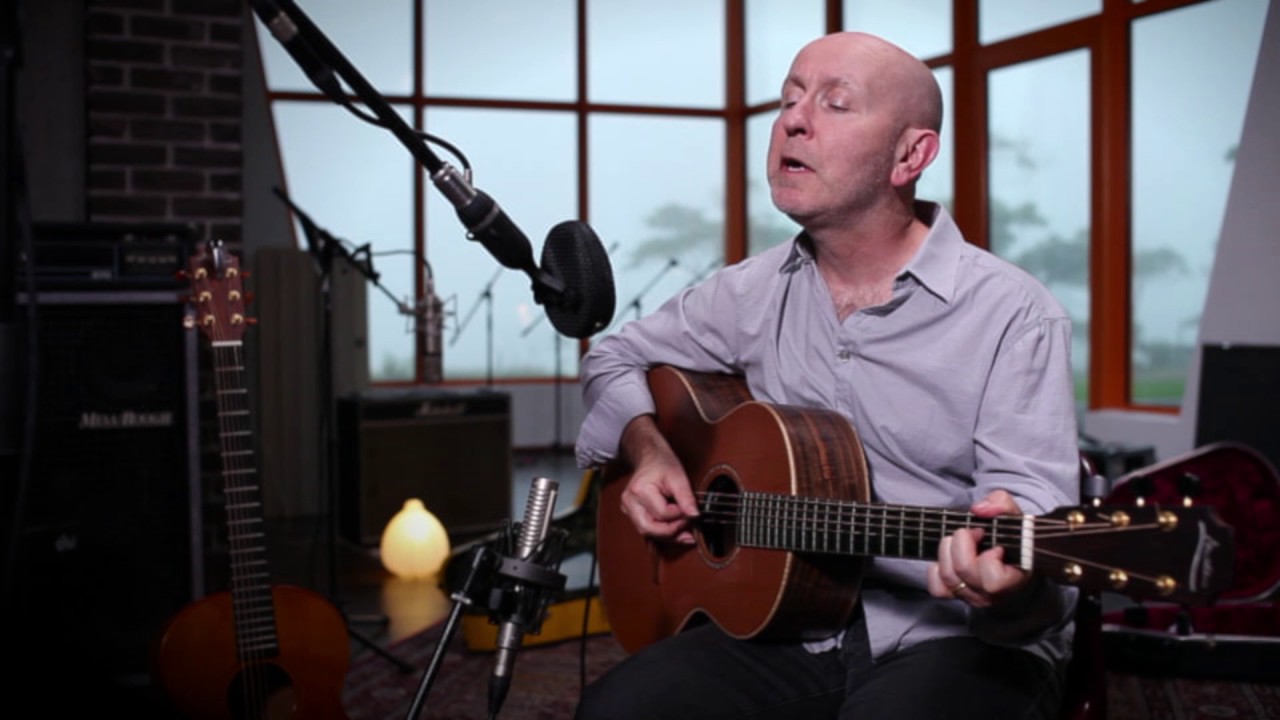 Kieran Goss – The 'Solo' Sessions: Sacred Ground