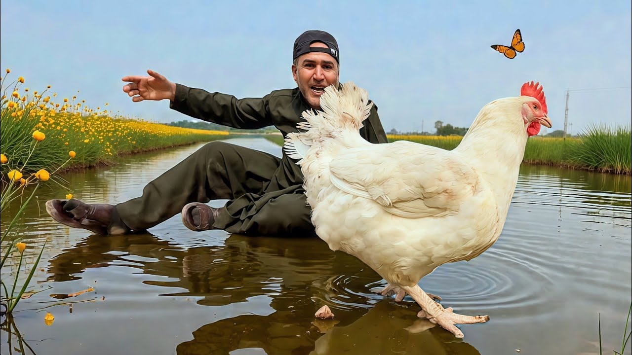 Big Family Dinner: Chicken Karahi for 20 Members | چکن کڑاہی جو پورا خاندان کھائے | Musa Khan