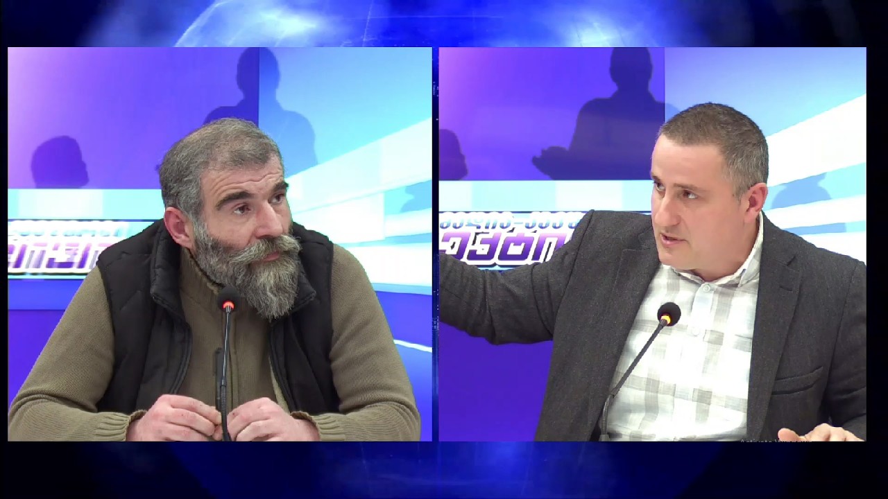 აკაკი ველთაურის საავტორო გადაცემა 