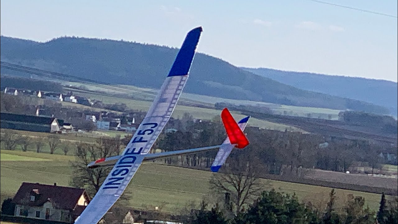 INSIDE F5J Langsamkeit genießen