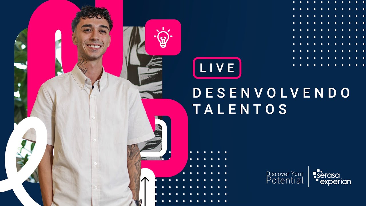 Programa de Estágio Serasa Experian 2025 - 2ª Edição | Desenvolvendo Talentos