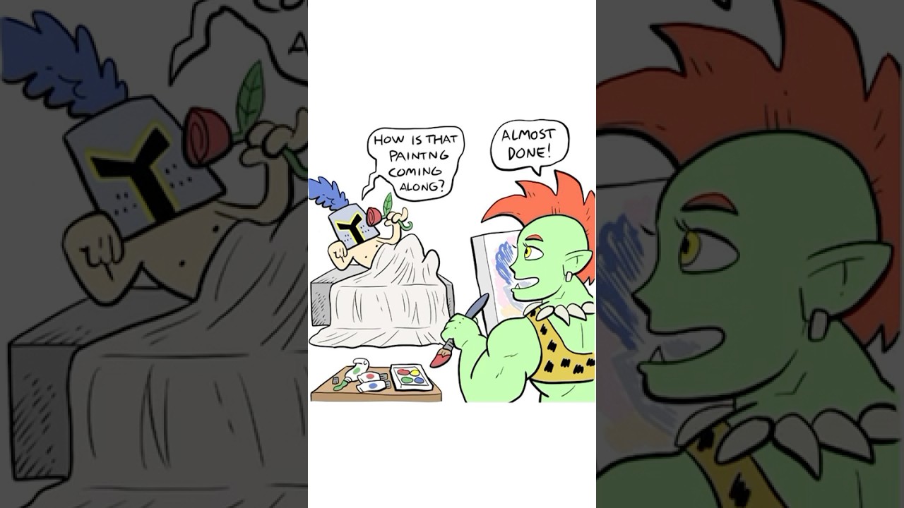 [orc warlord comics ep # 22]