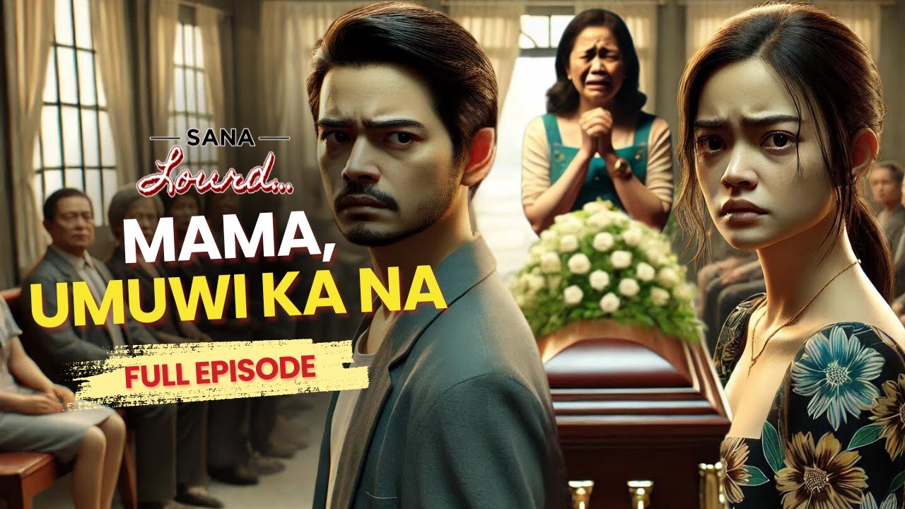 Sana Lourd - May kabit si nanay sa ibang bansa | Full Episode