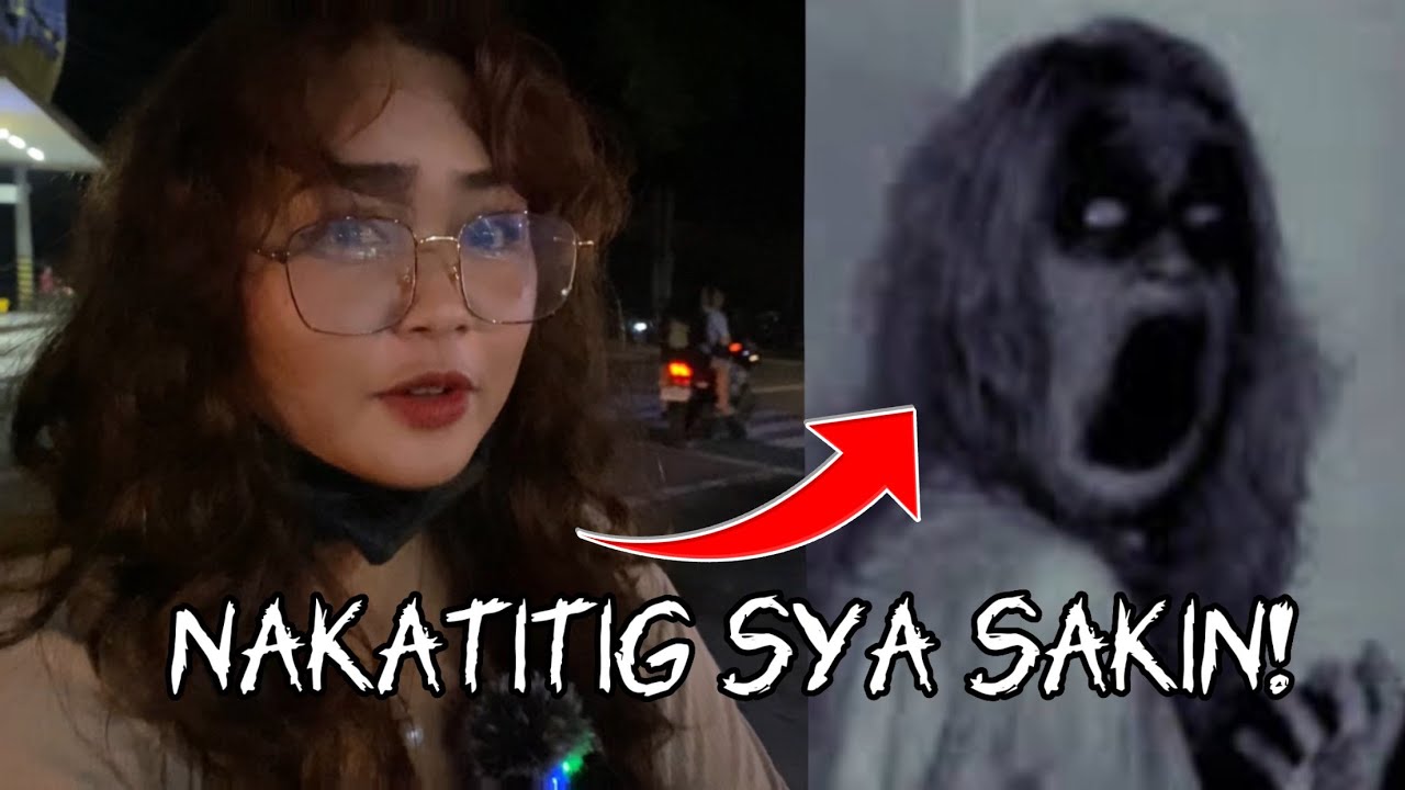 Ang WHITE LADY sa Apartment